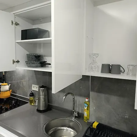 Apartamento Mkg From 1 Antalya