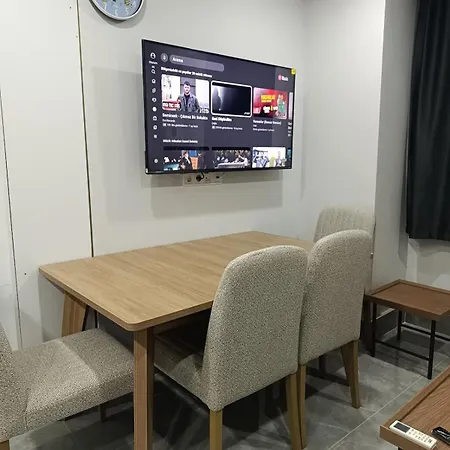 Apartamento Mkg From 1 Antalya
