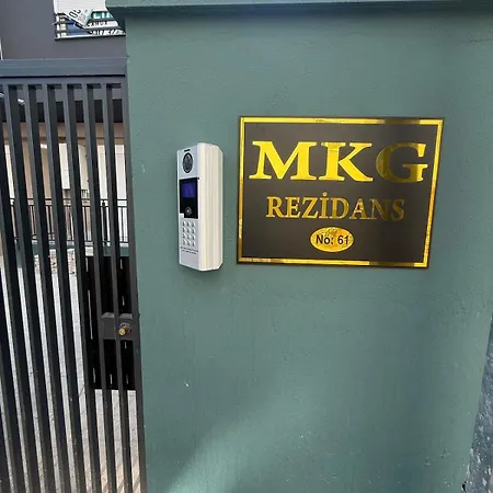 Mkg From 1 아파트 안탈리아